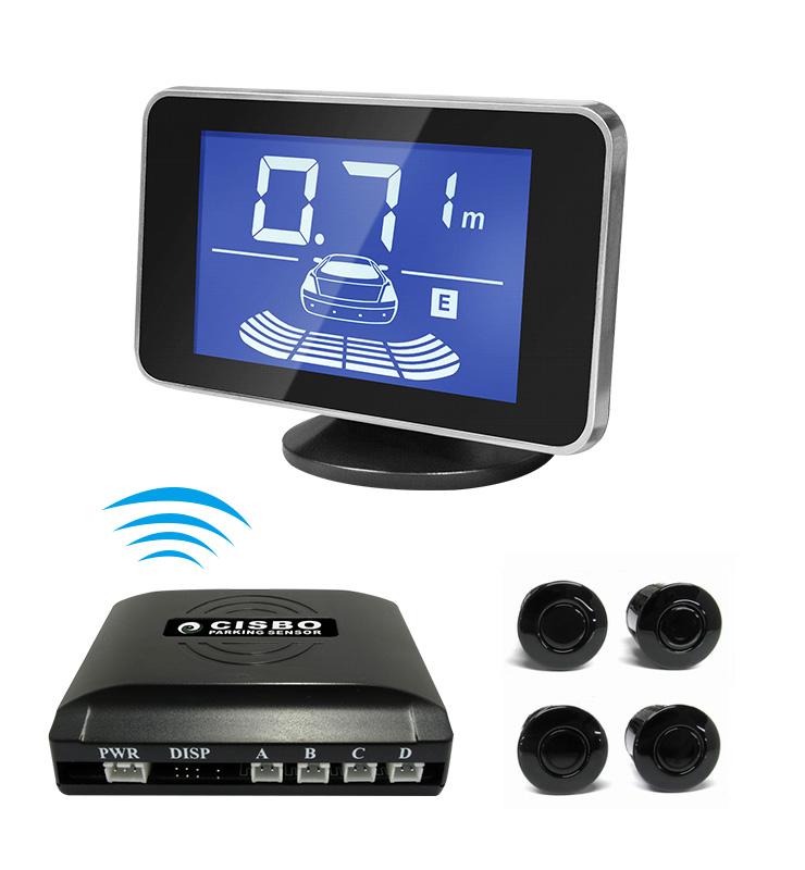 SB668W-4 Wireless parking sensor